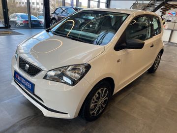 Seat Mii Reference *TÜV*ISOFIX*SPORT-FAHRWERK*KLIMA*