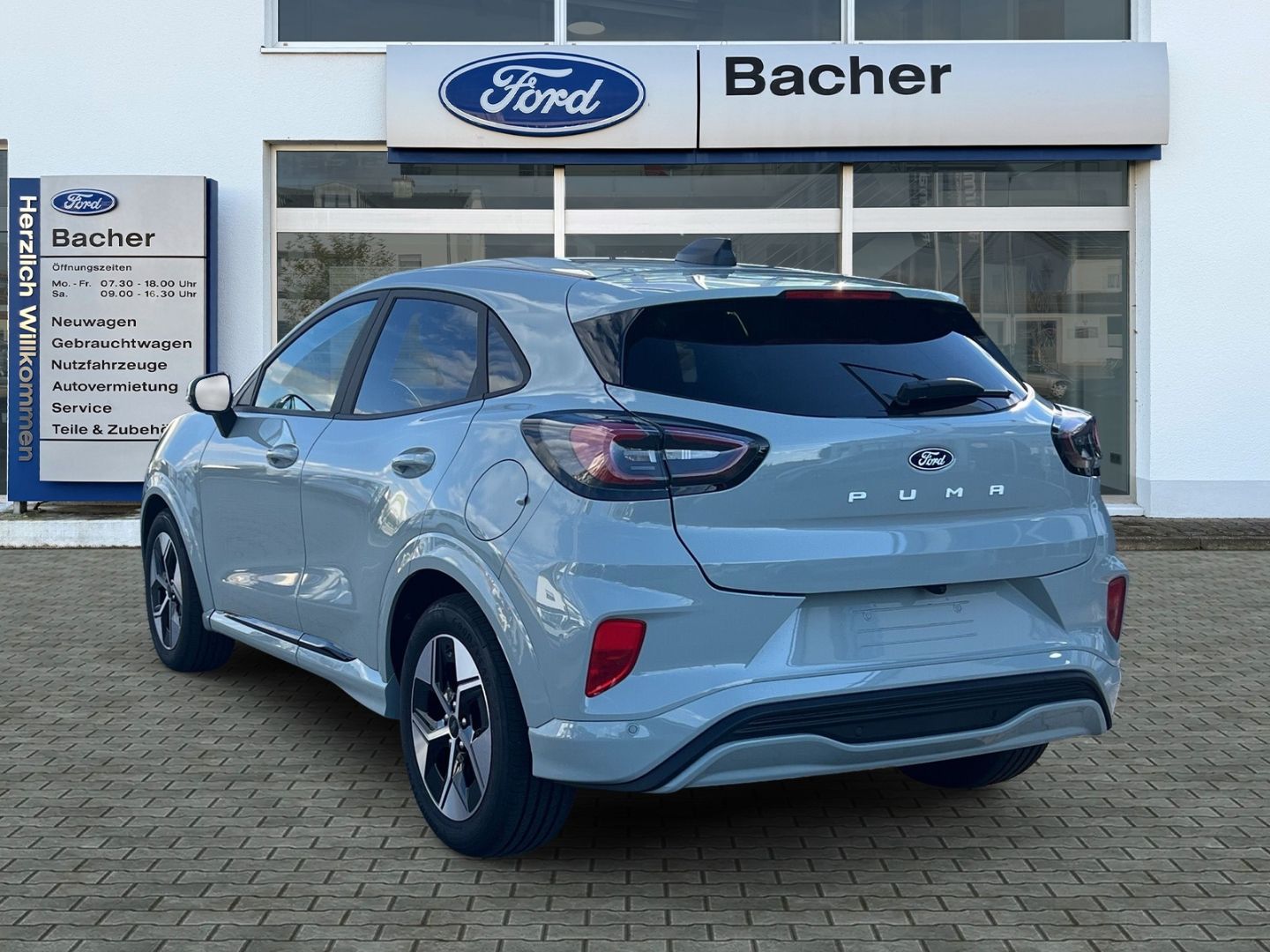Ford Puma Gen-E/Navi/LED/CarPlay SOFORT VERFÜGBAR! imagem 3