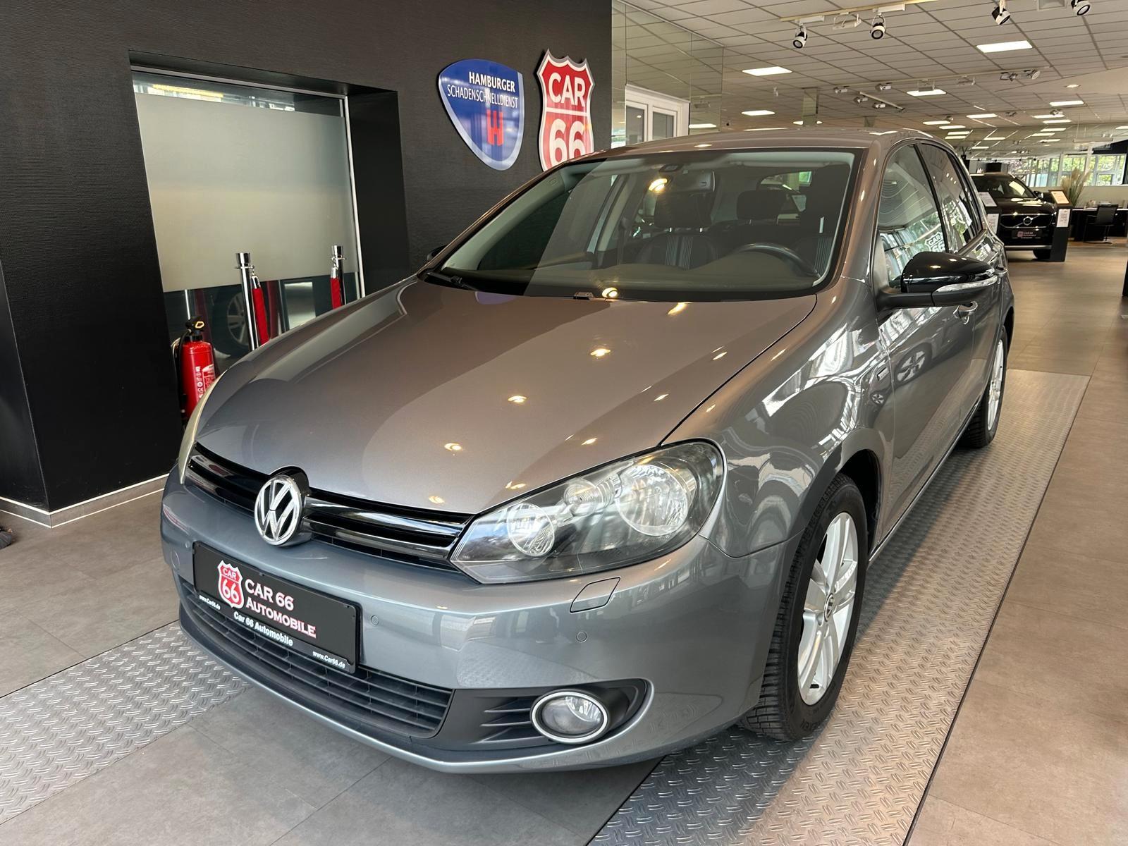 Volkswagen Golf VI Match
