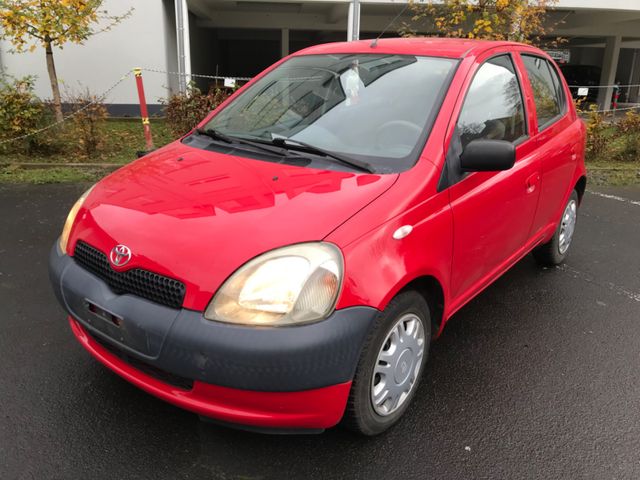 Toyota Yaris 1.0    5 TÜRIG+1 HAND+FÄHRT SEHR GUT