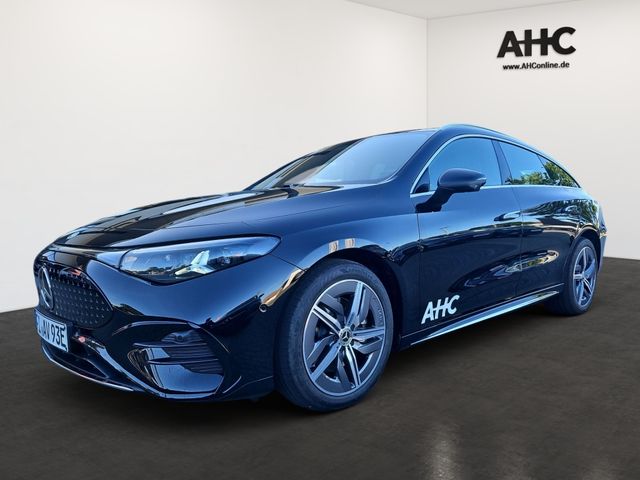 Mercedes-Benz CLA 250+ SB ++ AMG+AHK+WINTER-PAKET+360-GRAD ++