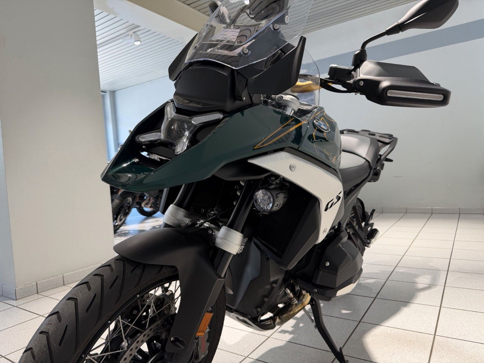 Fahrzeugabbildung BMW R 1300 GS Option 719