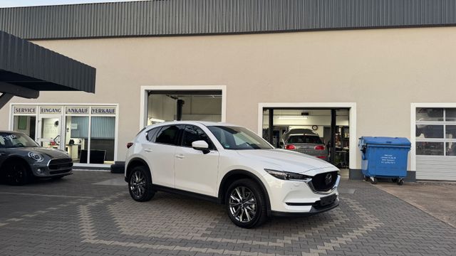 Mazda CX-5 Sports-Line AWD