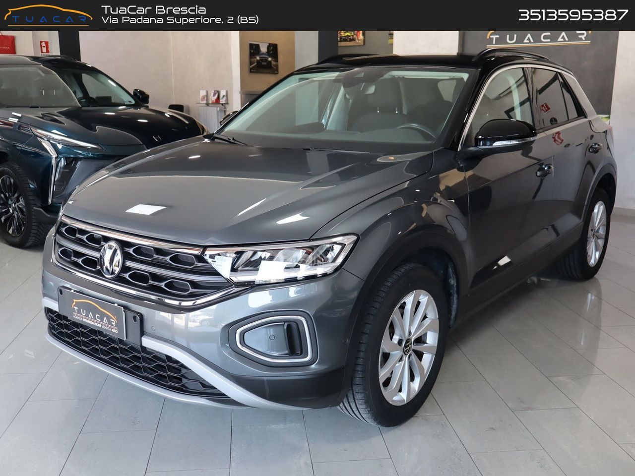 Volkswagen T-Roc Life 1.0 TSI GARANZIA VOLK #116