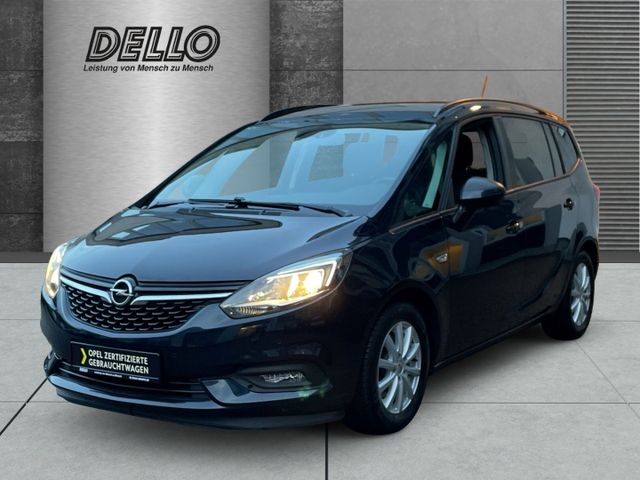 Opel Zafira ON 1.4 PDC+Kamera Navi 7-Sitz Sitzh. CarP