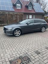 Mercedes-Benz Mercedes CLS Shootingbrake 350cdi 4Matic - gebrauchte Mercedes-Benz CLS Shooting Brake aus dem Jahr 2013