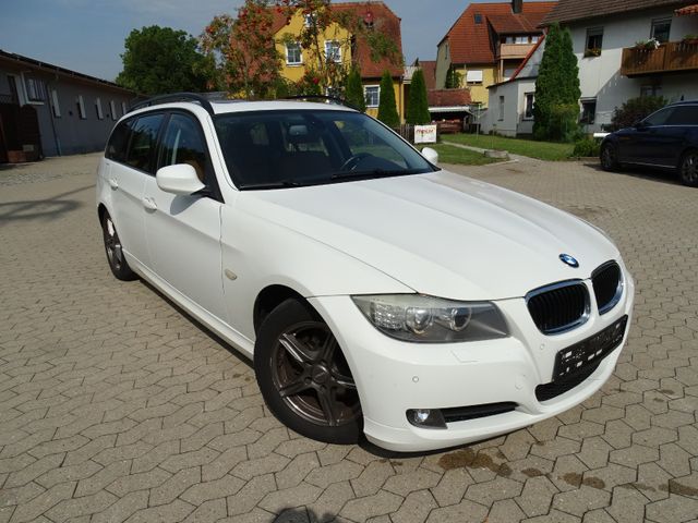 BMW 320d Touring Xenon / Panorama / Leder