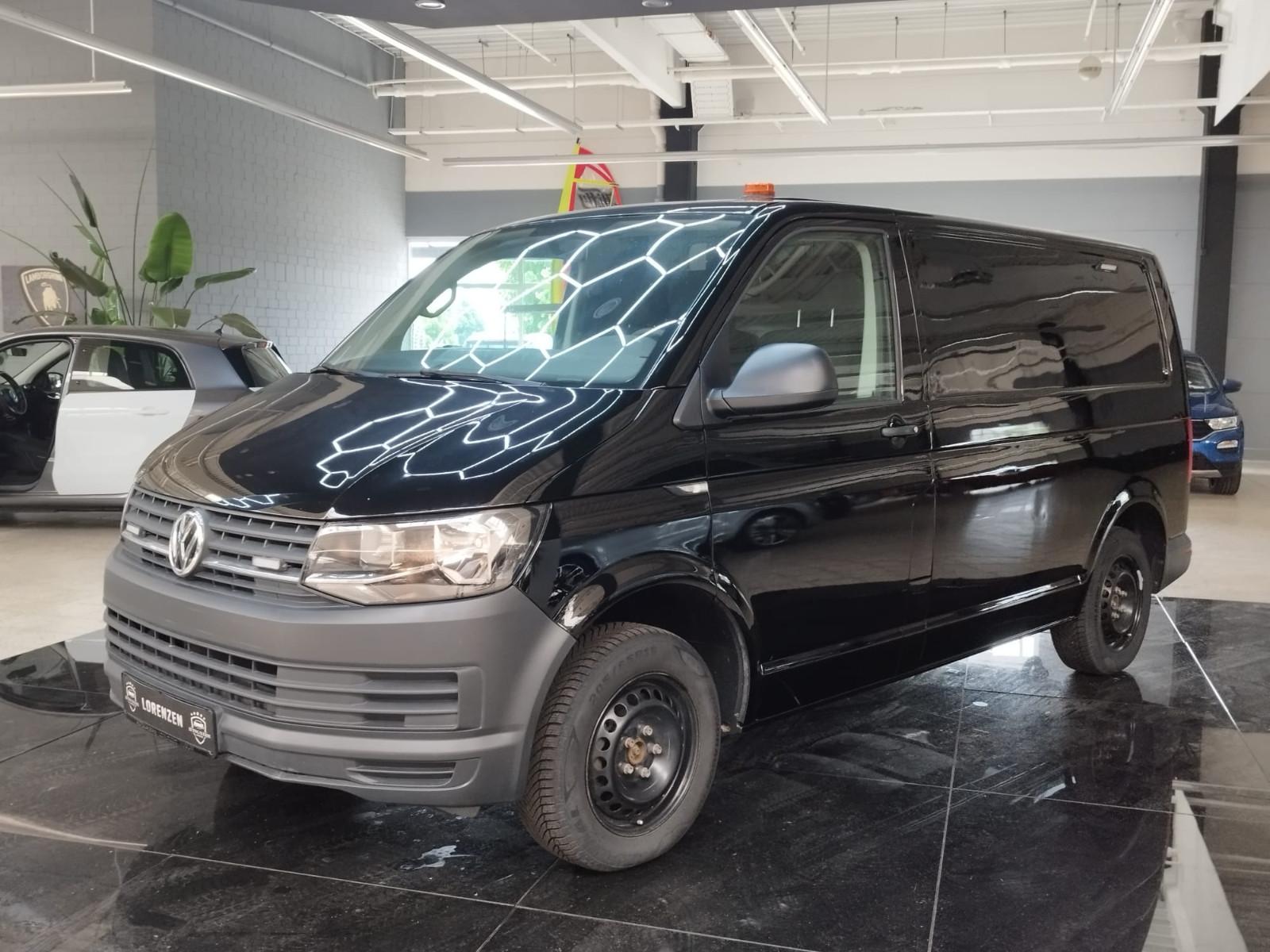 Volkswagen T6 Transporter Kasten EcoProfi