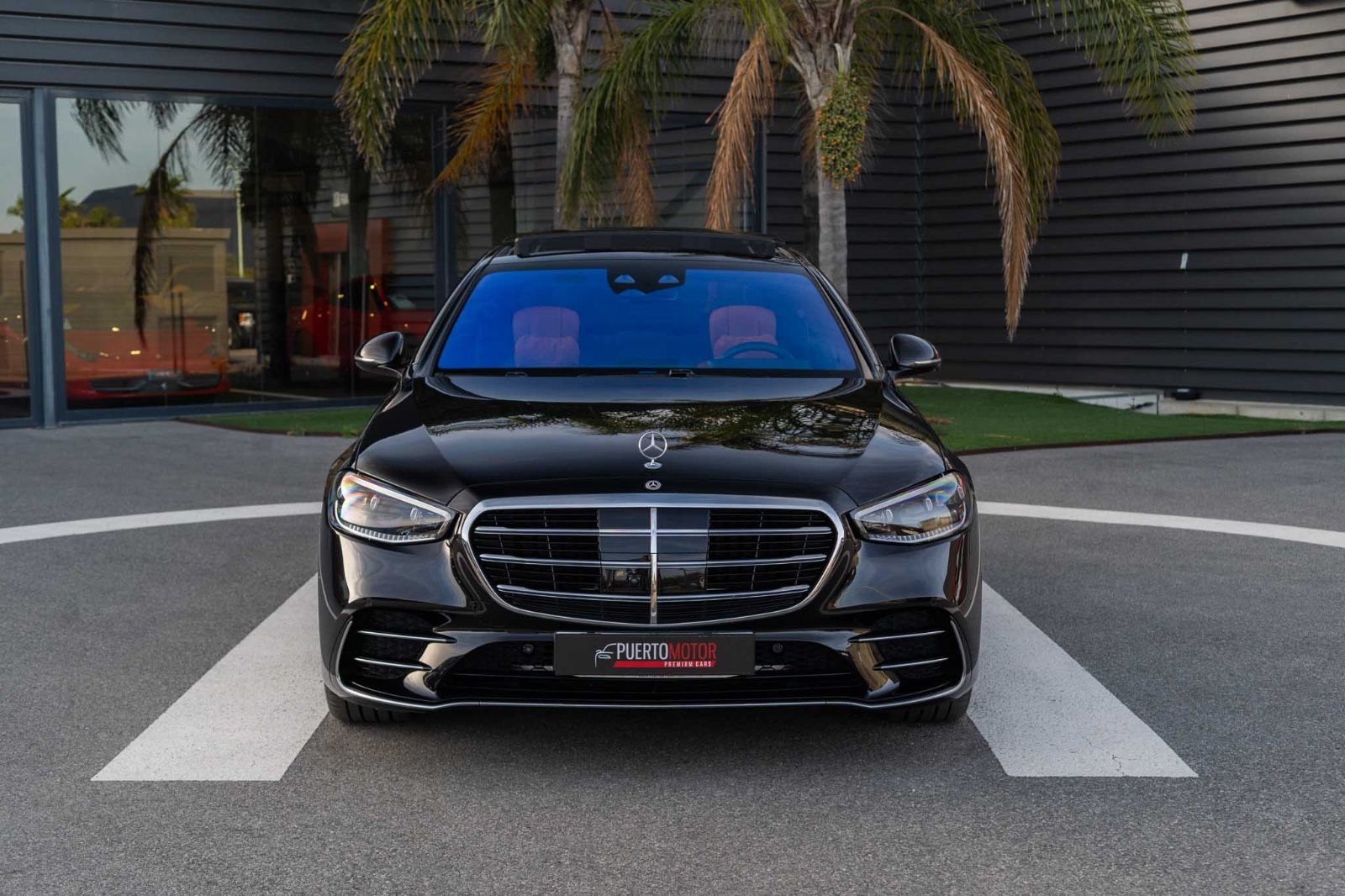 Mercedes-Benz S 500 4MATIC imagem 3