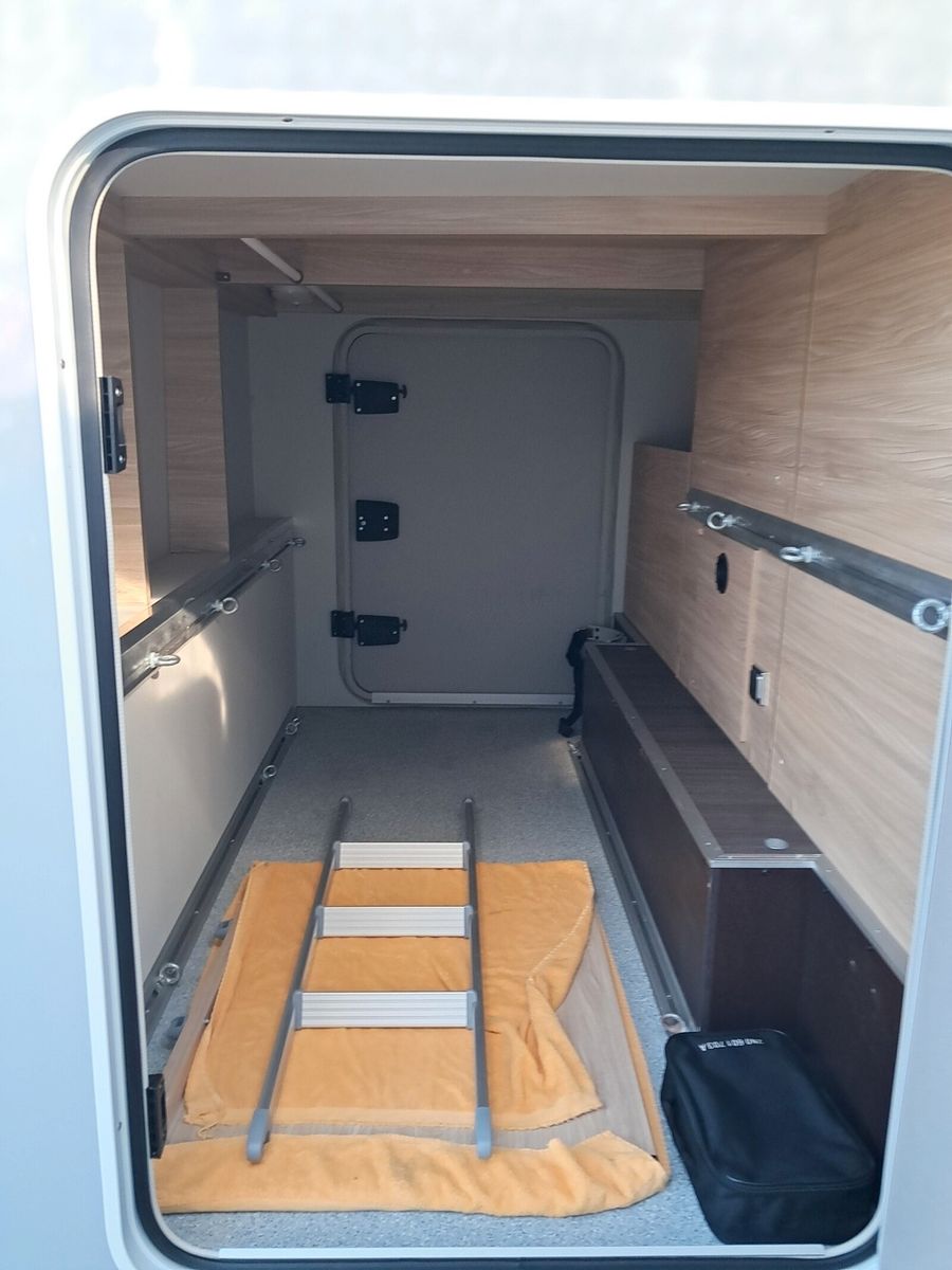 Fahrzeugabbildung Knaus Van TI 650 MEG SAT, 2xSolar,Markise,RK