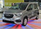 Opel Combo Life Automatik*NAVI*SHZ*KAMERA*TEMPOMAT*BC - Opel Combo Life mit Benzin-Antrieb: Automatik