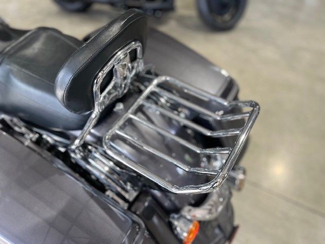 Fahrzeugabbildung Harley-Davidson FLHX Street Glide mit Kesstech