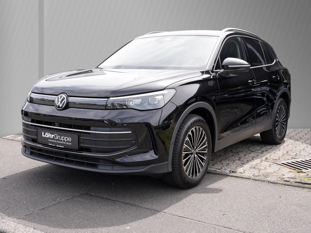 Volkswagen Tiguan 1,5 eTSI DSG Goal,AHK,LED,ACC,Navi Lenkra