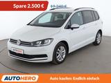 Volkswagen Touran 1.6 TDI Comfortline BM*PDC*SHZ*KLIMA*AHK* - VW Touran Gebrauchtwagen in Essen