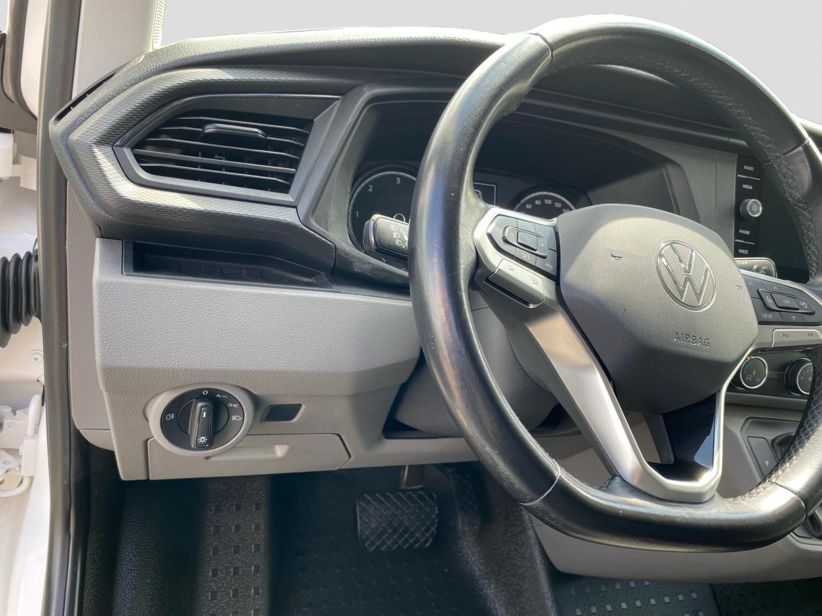 Volkswagen T6.1 Transporter ACC LED Standheizung Sortimo We