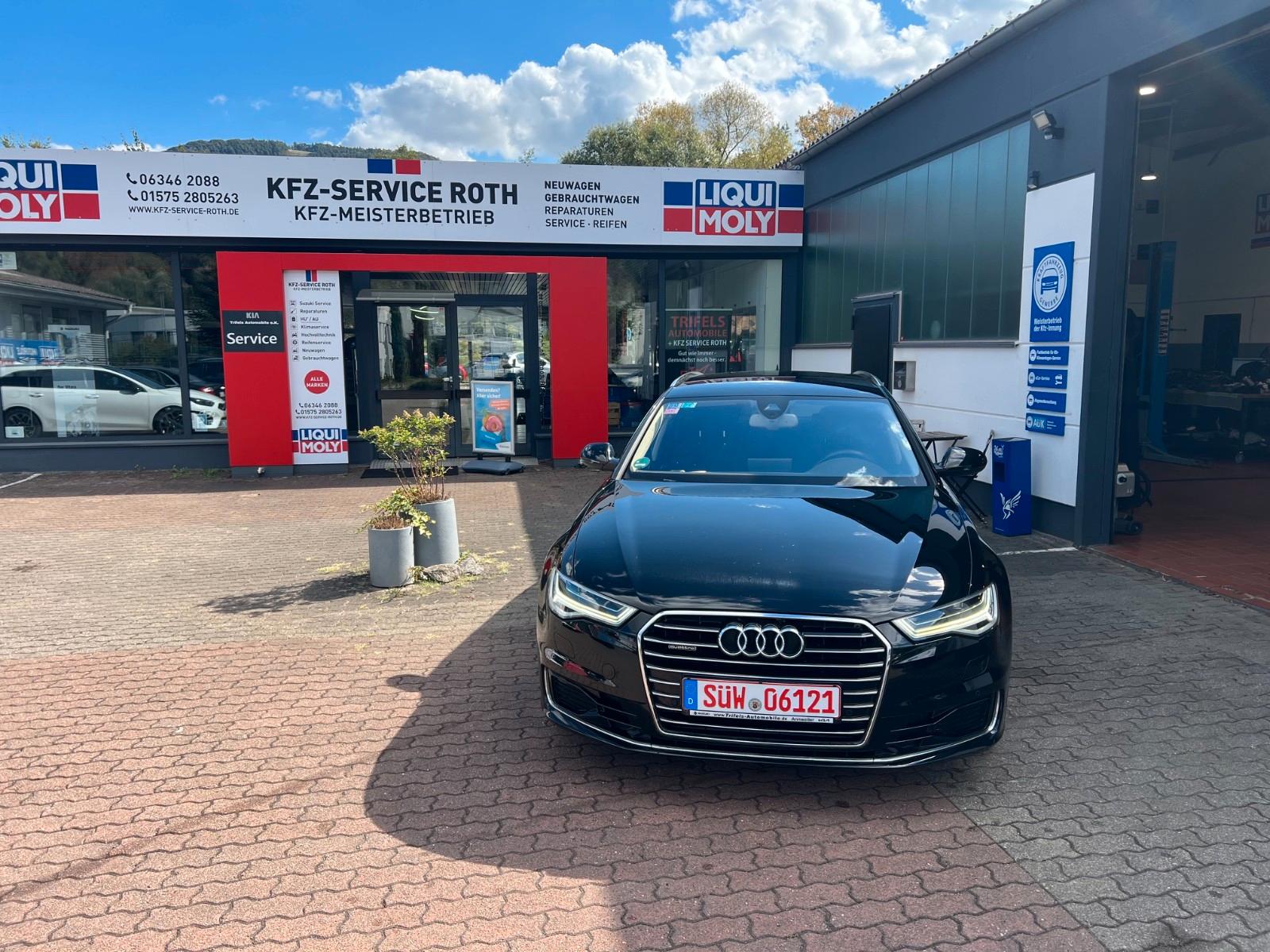 Audi A6 Avant 3.0 TDI clean diesel quattro