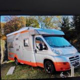 Fiat Ducato Bürstner Ixeo T664 - Fiat Ducato: Standheizung