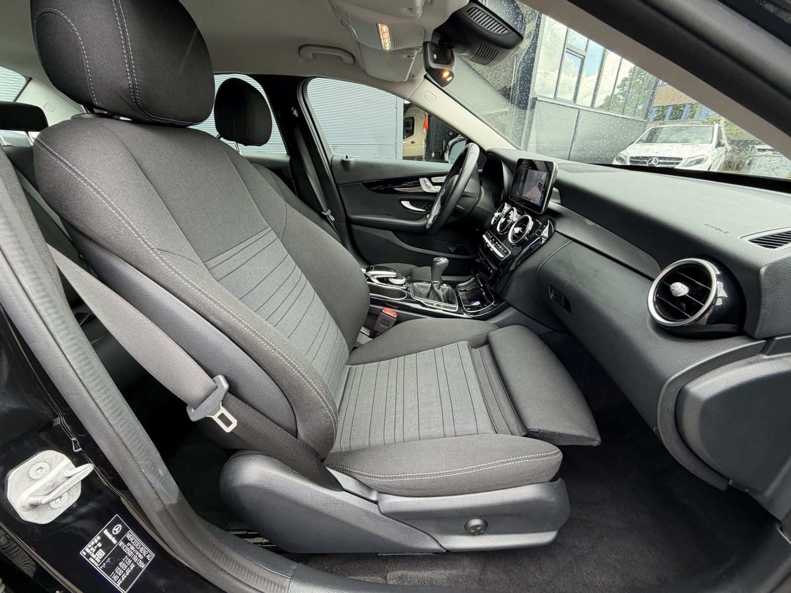 Mercedes-Benz C 200 d / MEMORY / RFK / DAB / ILS foto 9