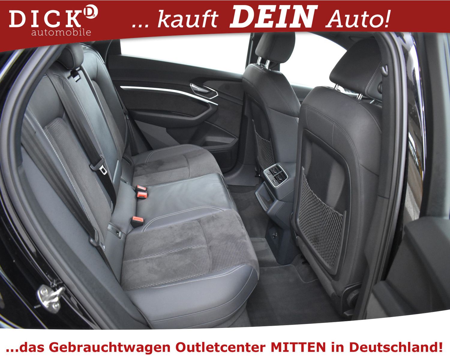 AUDI e-tron 55 Quatt S Line NAVI+LED+SHZ+KAMER+AHK+19 - Image 18