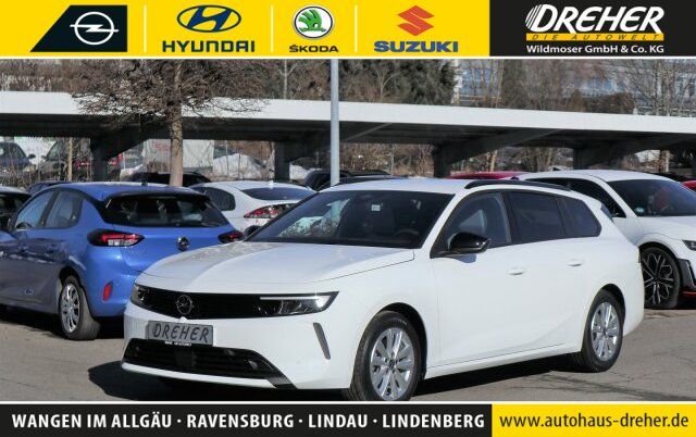 Image of Opel Astra