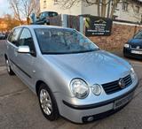 Volkswagen Polo 1.2 Trendline/Tüv+Insp. neu - gebrauchte VW Polo aus dem Jahr 2003