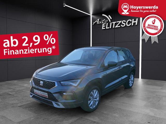 SEAT Ateca TDI Style DSG STH LED Navi beats GRA PDC S