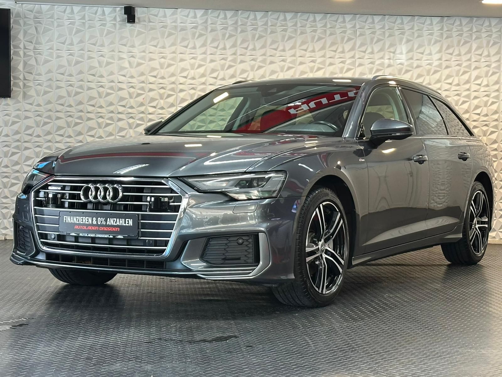 AUDI A6 40TDI S LINE QUATTRO LED#VIRT#ACC#SPUR#SH#SHZ - Image 4
