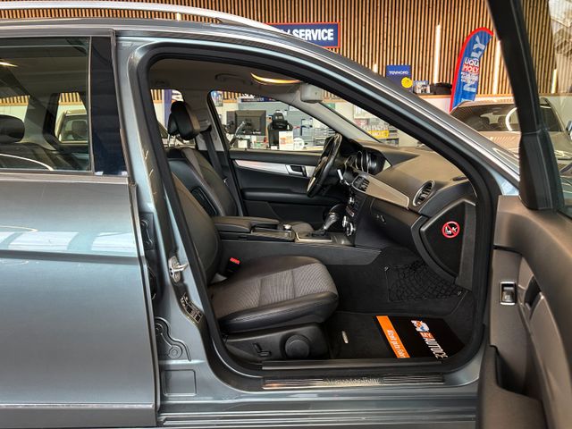 Mercedes-Benz C 220 T CDI BlueEfficiency *Avantgarde*TOP*PDC*