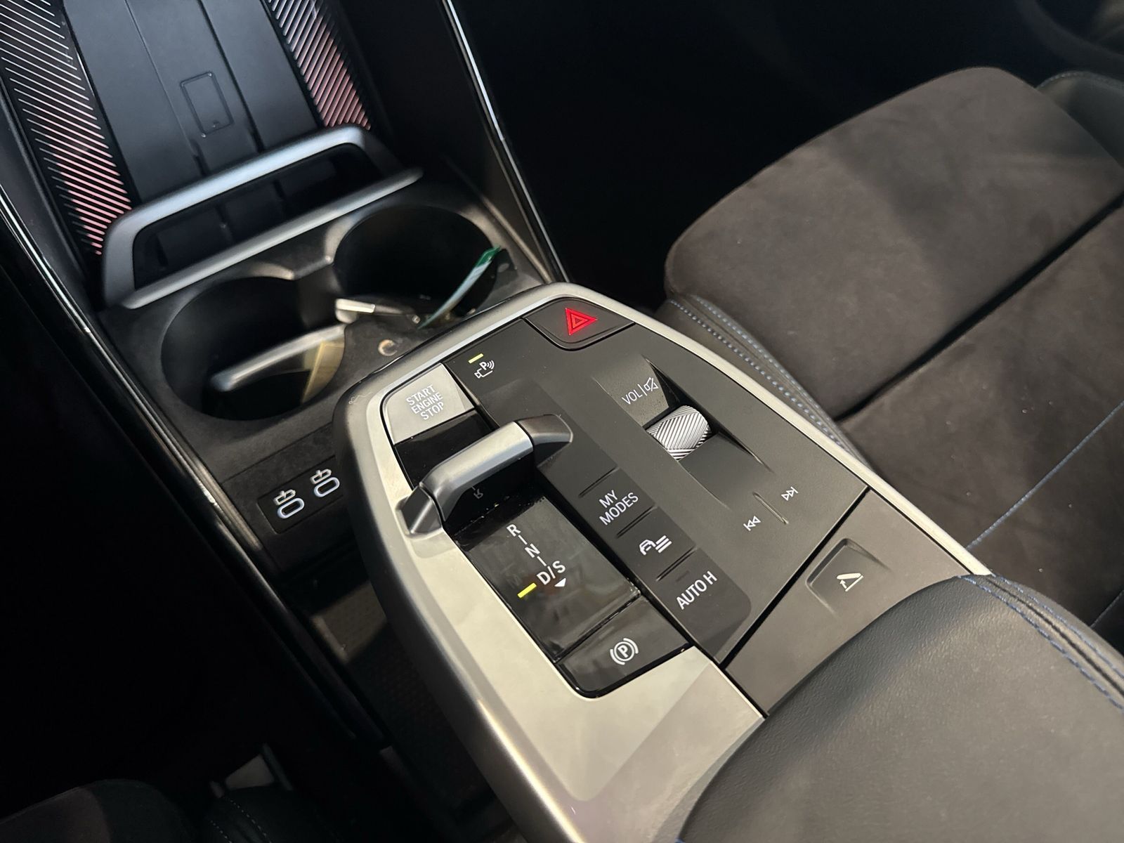 BMW 218 Active Tourer - Bild 21