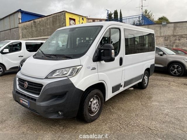 Fiat FIAT Ducato 33 2.3 MJT 150CV PM-TM Panorama CON 