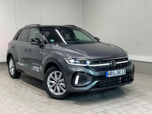 T-Roc R-Line 2.0 TDI DSG STANDHZG PANO LED