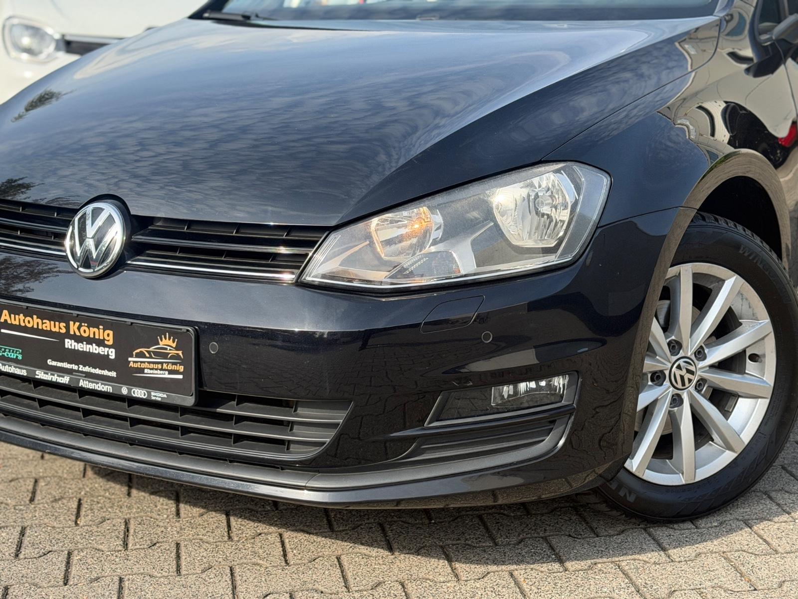 Volkswagen Golf VII Variant Trendline BMT