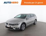 Volkswagen VOLKSWAGEN Passat Alltrack 2.0 TDI 190 CV 4MOTIO - gebrauchte VW Passat Alltrack aus dem Jahr 2017