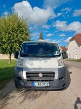 Fiat Ducato Camper | reisefertig | Bett 2 m - Fiat Ducato in Leipzig