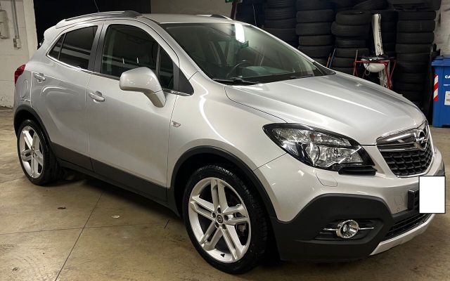 Opel OPEL MOKKA 1.6 BENZINA - 2015