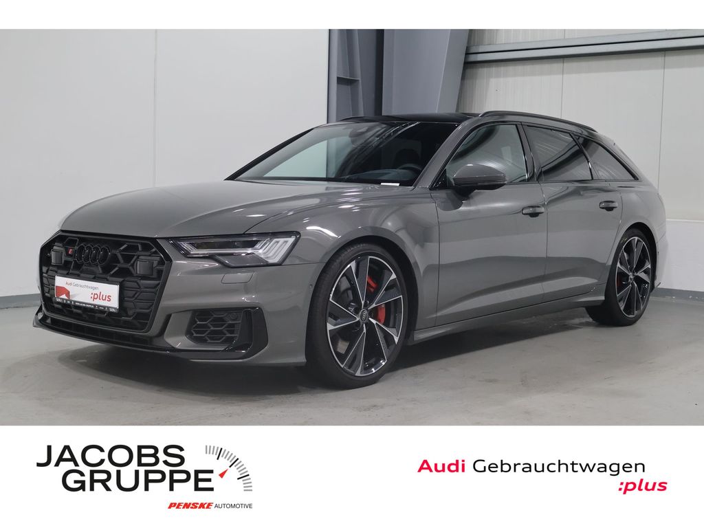Audi S6