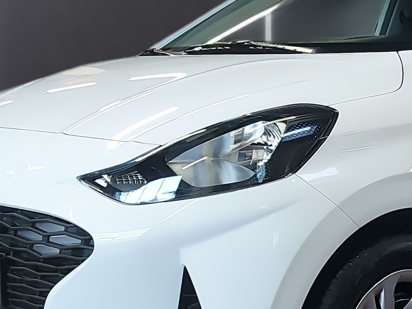 Fahrzeugabbildung Hyundai i10 1,0 Select Navi Mj.25 63PS