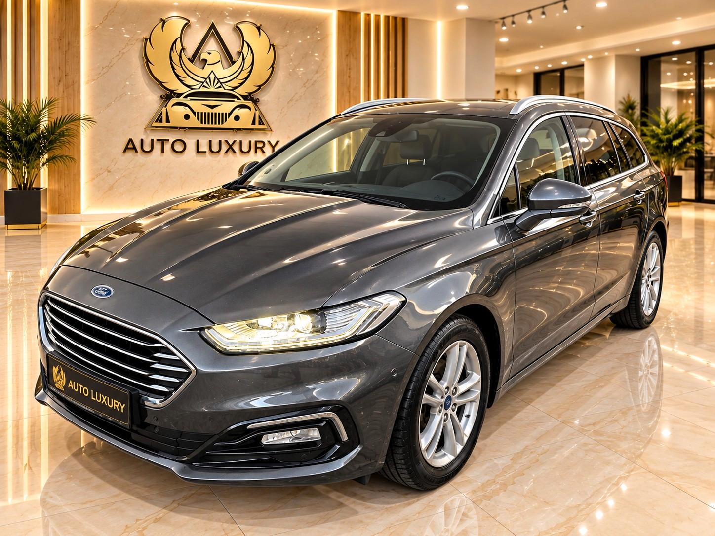 Ford Mondeo 1.5 EcoBoost Turnier Titanium
