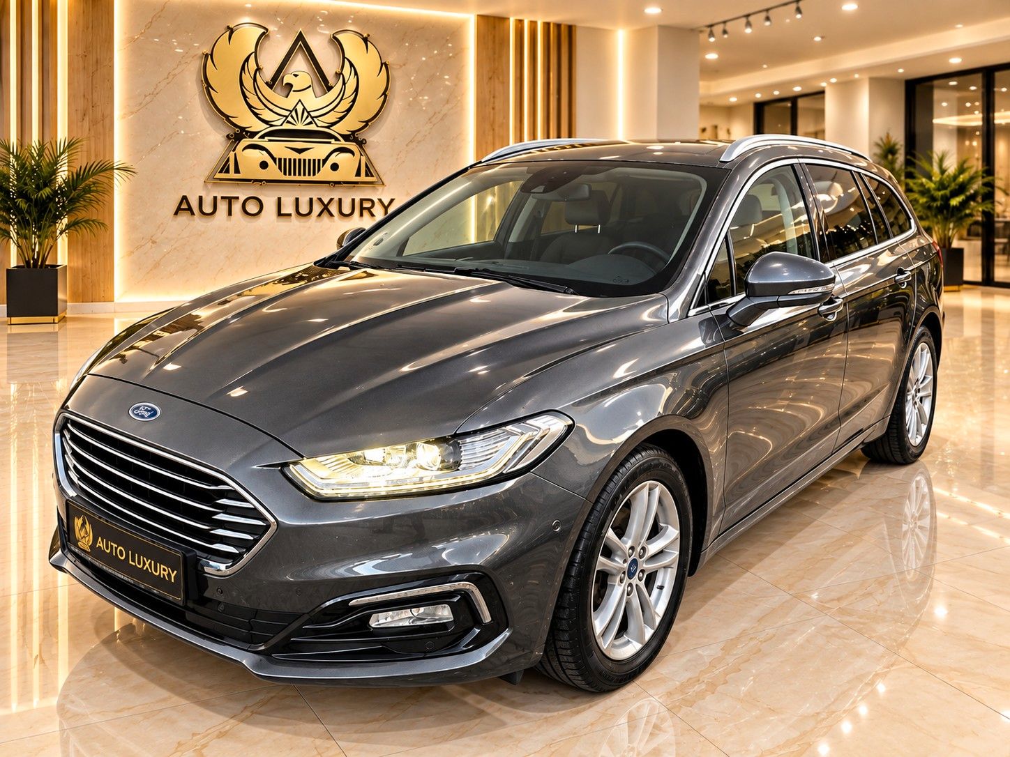Ford Mondeo 1.5 EcoBoost Turnier Titanium – 05/2019, 109.924 km