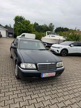 Mercedes-Benz C 200 - Mercedes-Benz C 200 aus 1999