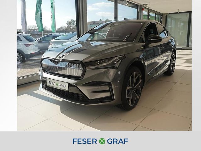 Skoda Enyaq Coupe RS 82 kWh Maxx AHK 21