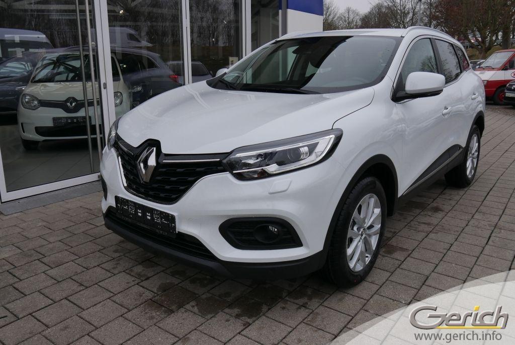 Renault Kadjar TCe 140 EDC GPF BUSINESS BEHEIZ FRONTSCHE
