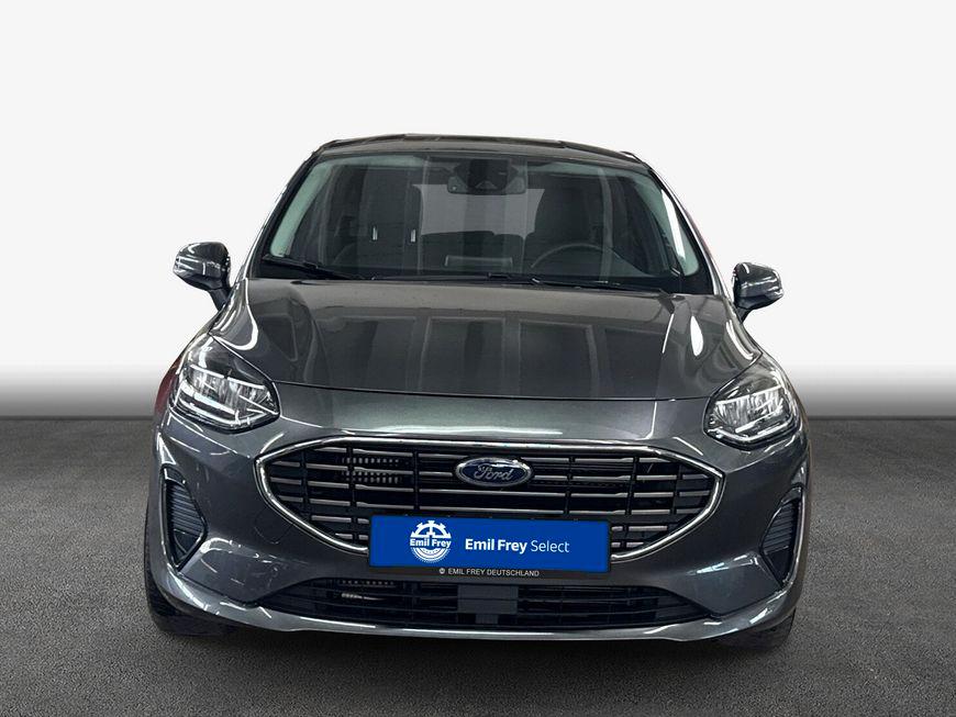 Ford Fiesta 1.0 EcoBoost Hybrid S&S Aut. TITANIUM X