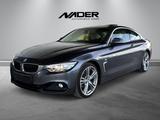 BMW 4 Coupe 420 i/LED/Navi/Klima/Leder/Schiebedach - BMW 420: 420i
