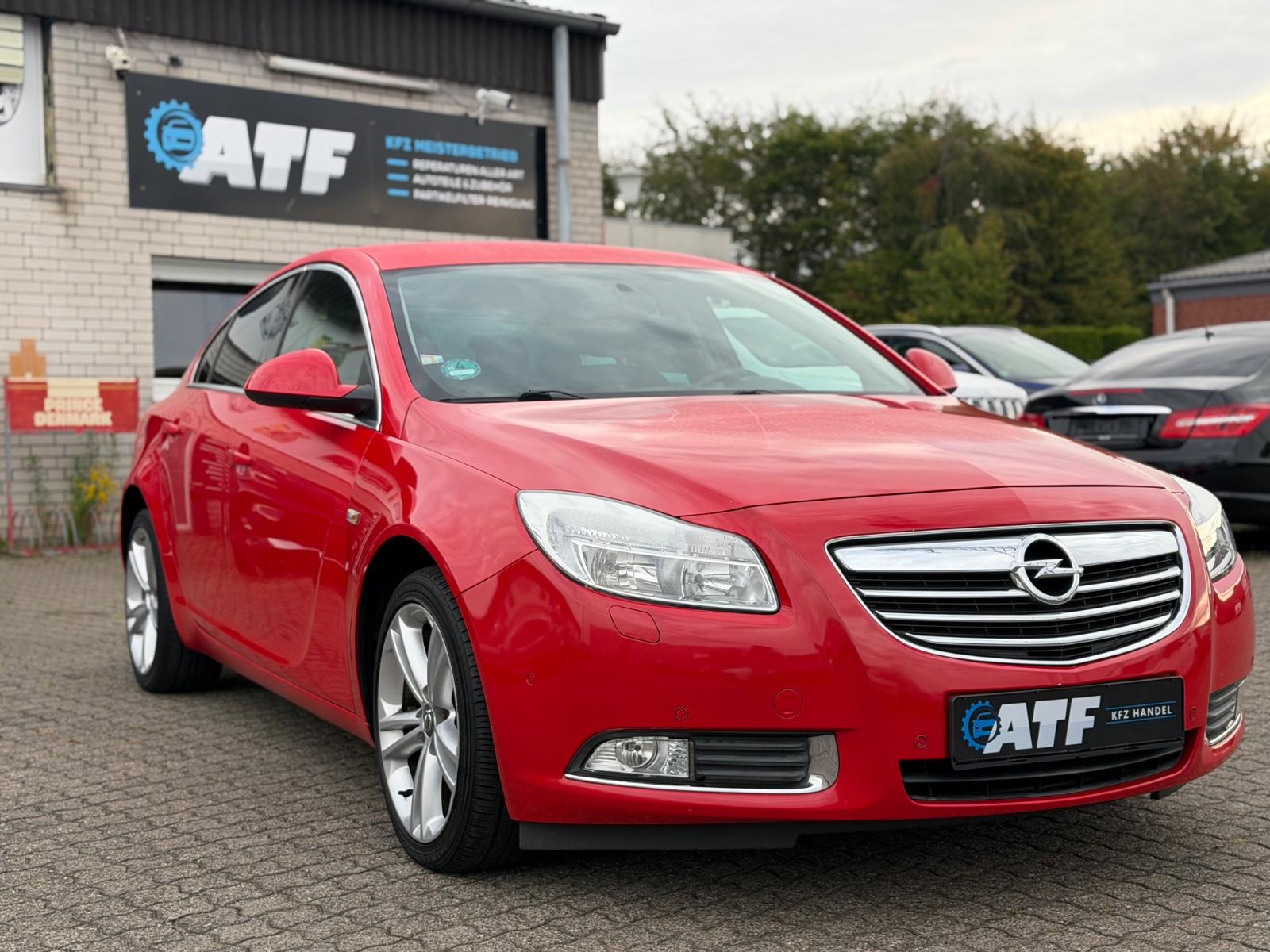 Opel Insignia A Lim. Edition