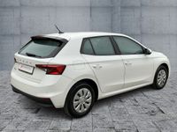 Skoda Fabia - Vorschau Bild 6