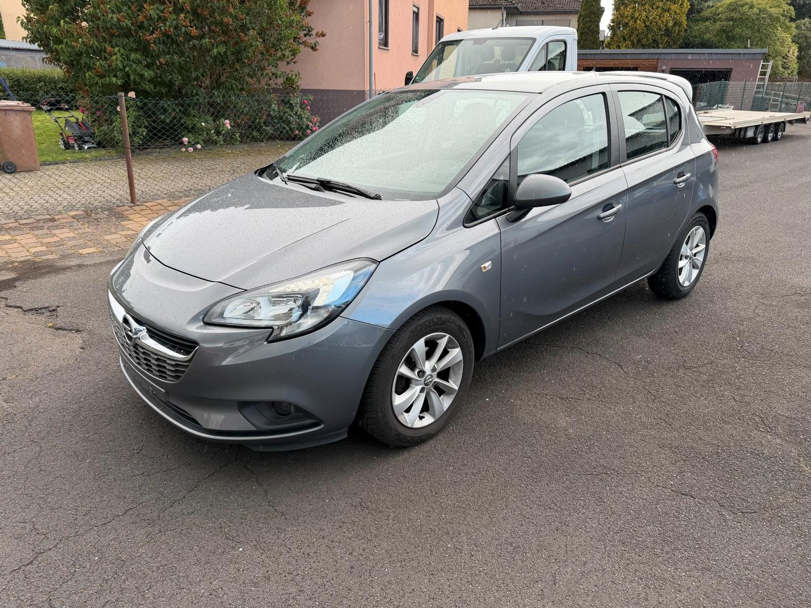 Opel Corsa 1.4 Edition