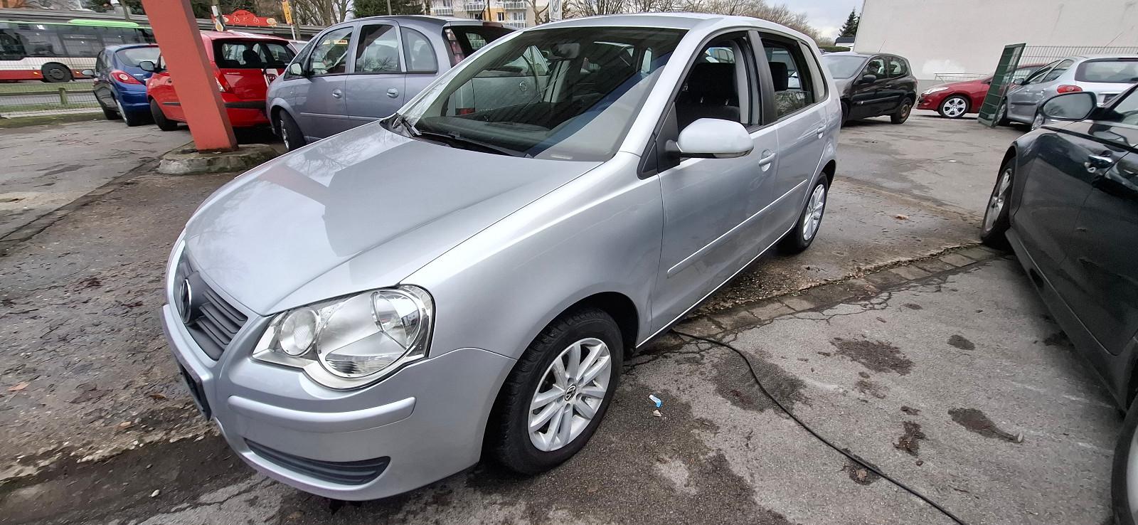 Volkswagen Polo IV 1.2 Trendline*1.Hand*Inspektion+Tüv neu*