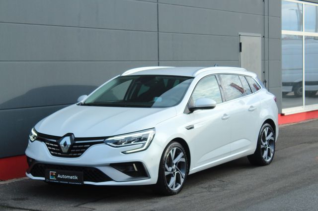 Renault Megane IV Grandtour R.S. Line *Full LED*1.Hand