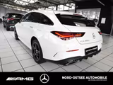 Mercedes-Benz CLA 250 e SB AMG 360 PANO NIGHT MULTIBEAM DISTR - Mercedes-Benz CLA 250 Shooting Brake Jahreswagen